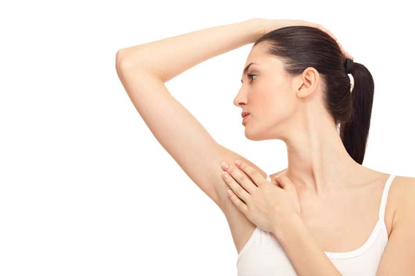 excessive sweating hyperhidrosis